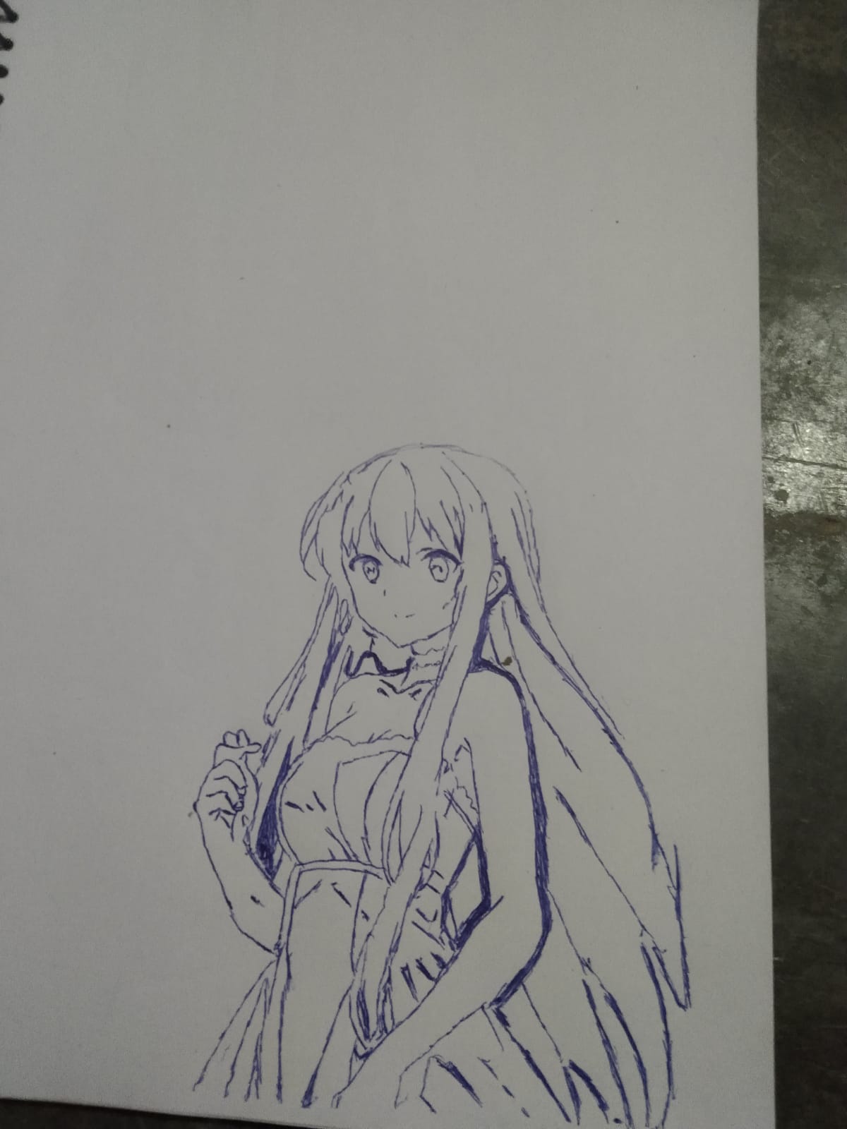 Sketch 8