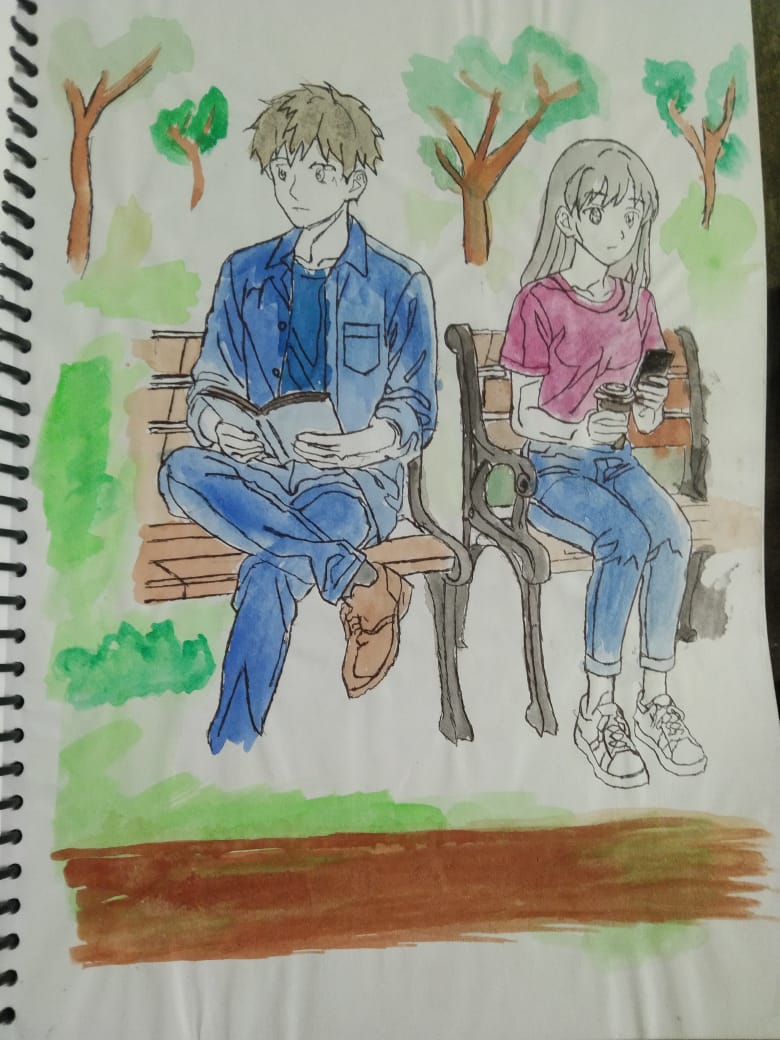 Sketch 9